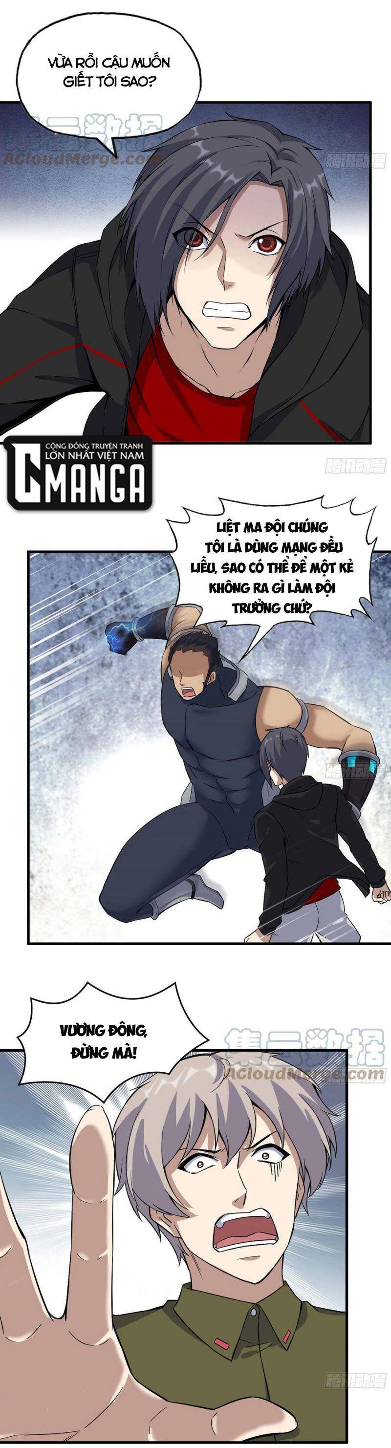 Tôi Chuyển Vàng Tại Mạt Thế chapter 390 - Trang 4
