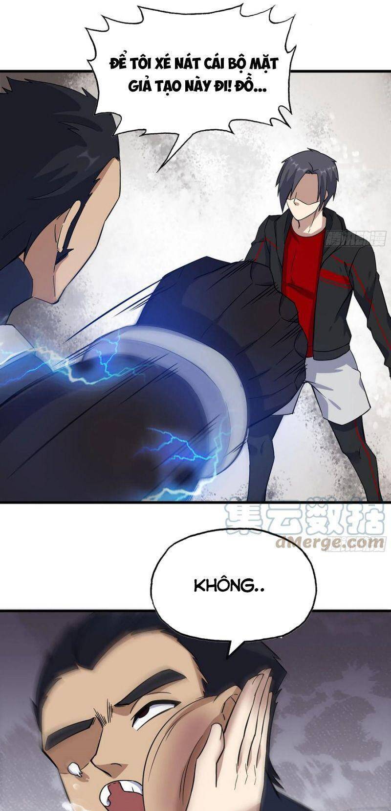 Tôi Chuyển Vàng Tại Mạt Thế chapter 390 - Trang 5