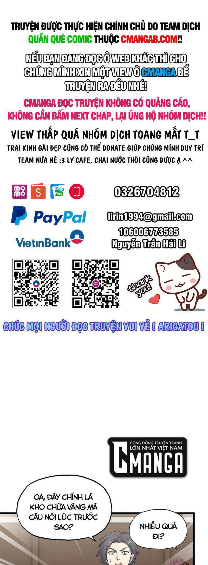 Tôi Chuyển Vàng Tại Mạt Thế chapter 391 - Upload bởi truyensieuhay.com