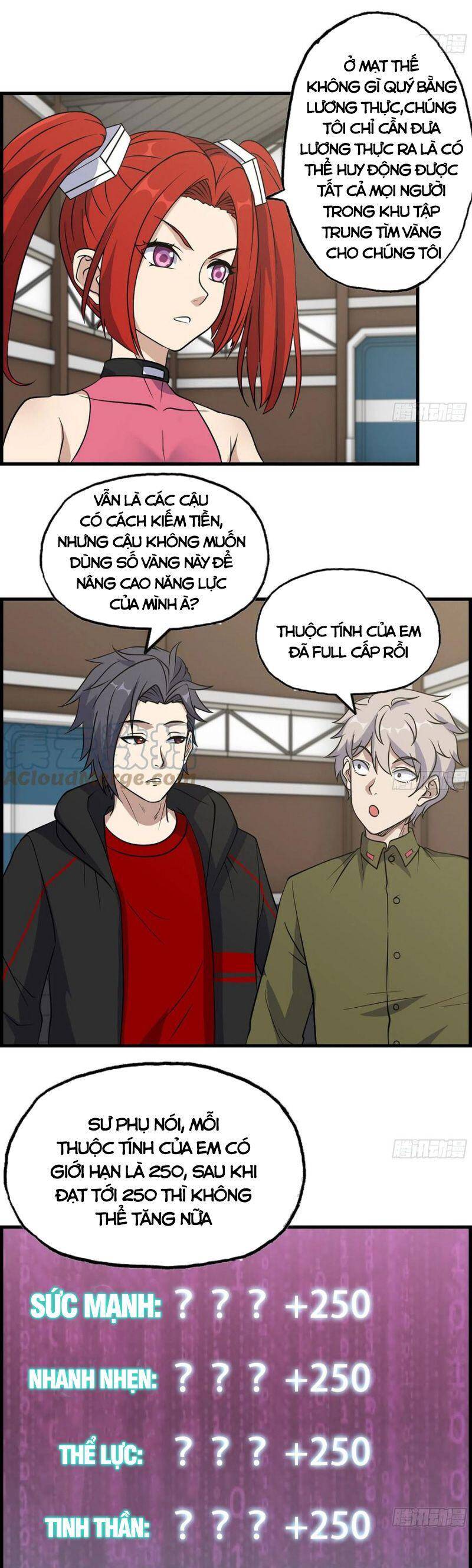 Tôi Chuyển Vàng Tại Mạt Thế chapter 391 - Upload bởi truyensieuhay.com