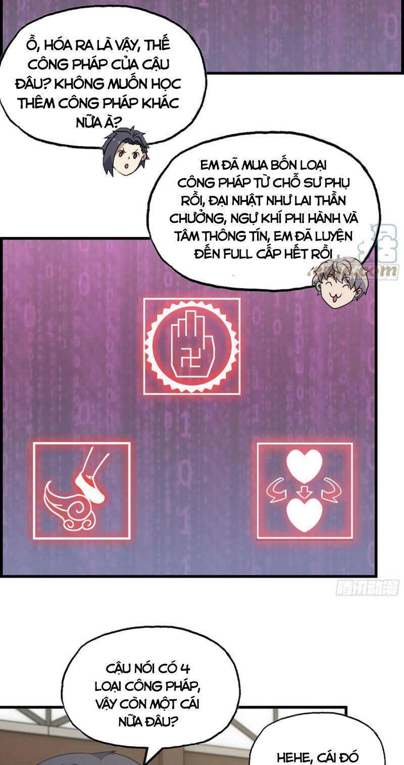 Tôi Chuyển Vàng Tại Mạt Thế chapter 391 - Upload bởi truyensieuhay.com