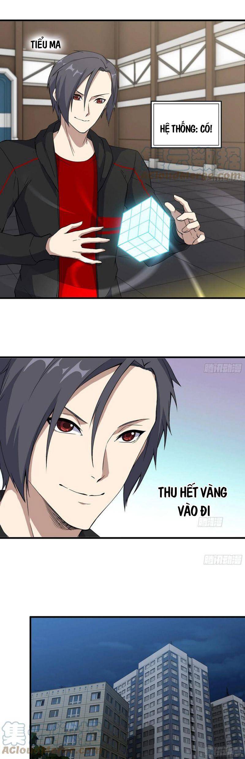 Tôi Chuyển Vàng Tại Mạt Thế chapter 391 - Upload bởi truyensieuhay.com