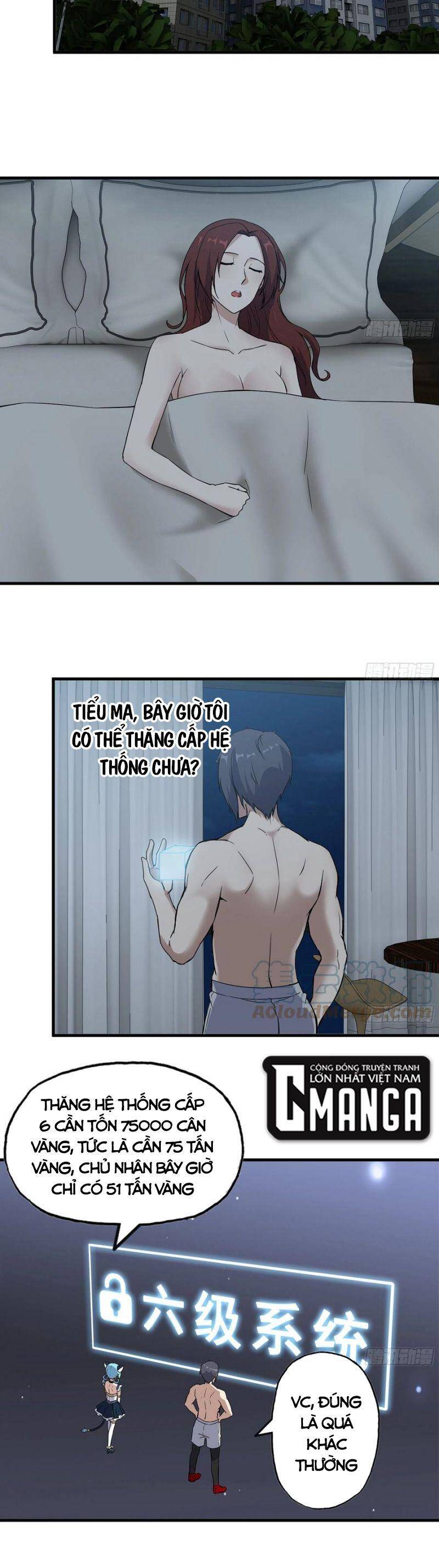 Tôi Chuyển Vàng Tại Mạt Thế chapter 391 - Upload bởi truyensieuhay.com