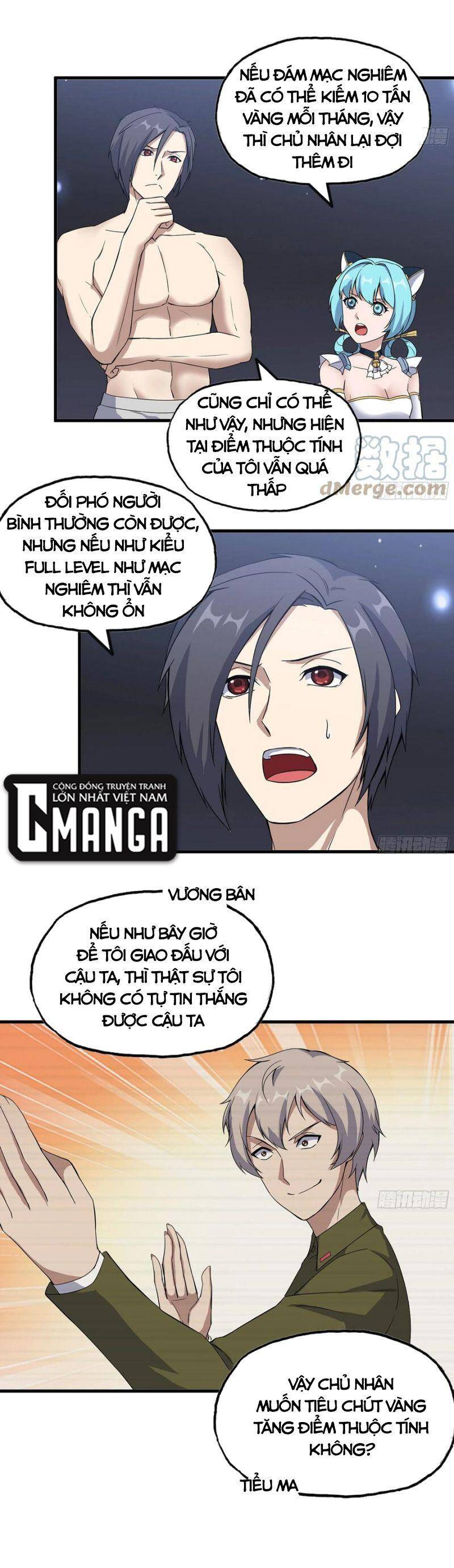 Tôi Chuyển Vàng Tại Mạt Thế chapter 391 - Upload bởi truyensieuhay.com