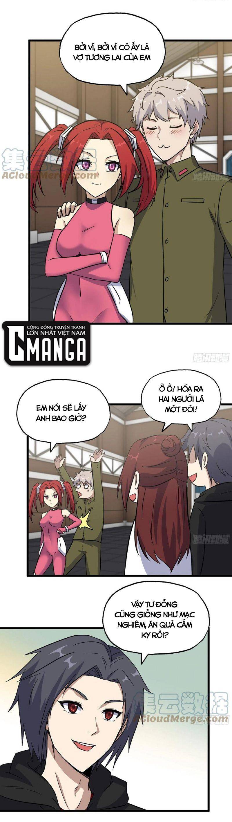 Tôi Chuyển Vàng Tại Mạt Thế chapter 391 - Upload bởi truyensieuhay.com