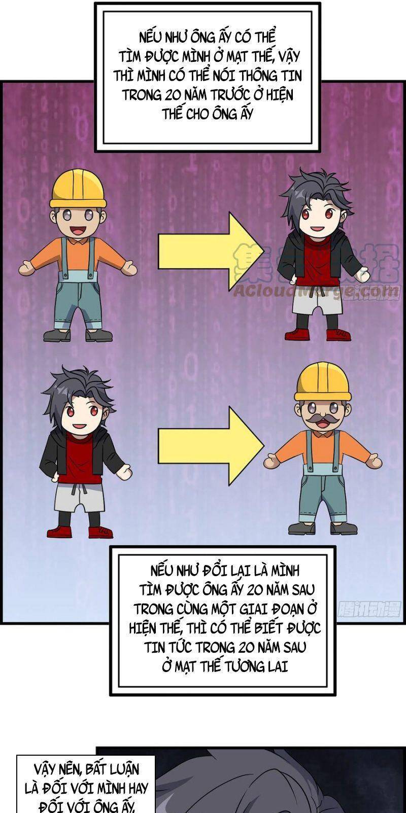 Tôi Chuyển Vàng Tại Mạt Thế chapter 391 - Upload bởi truyensieuhay.com