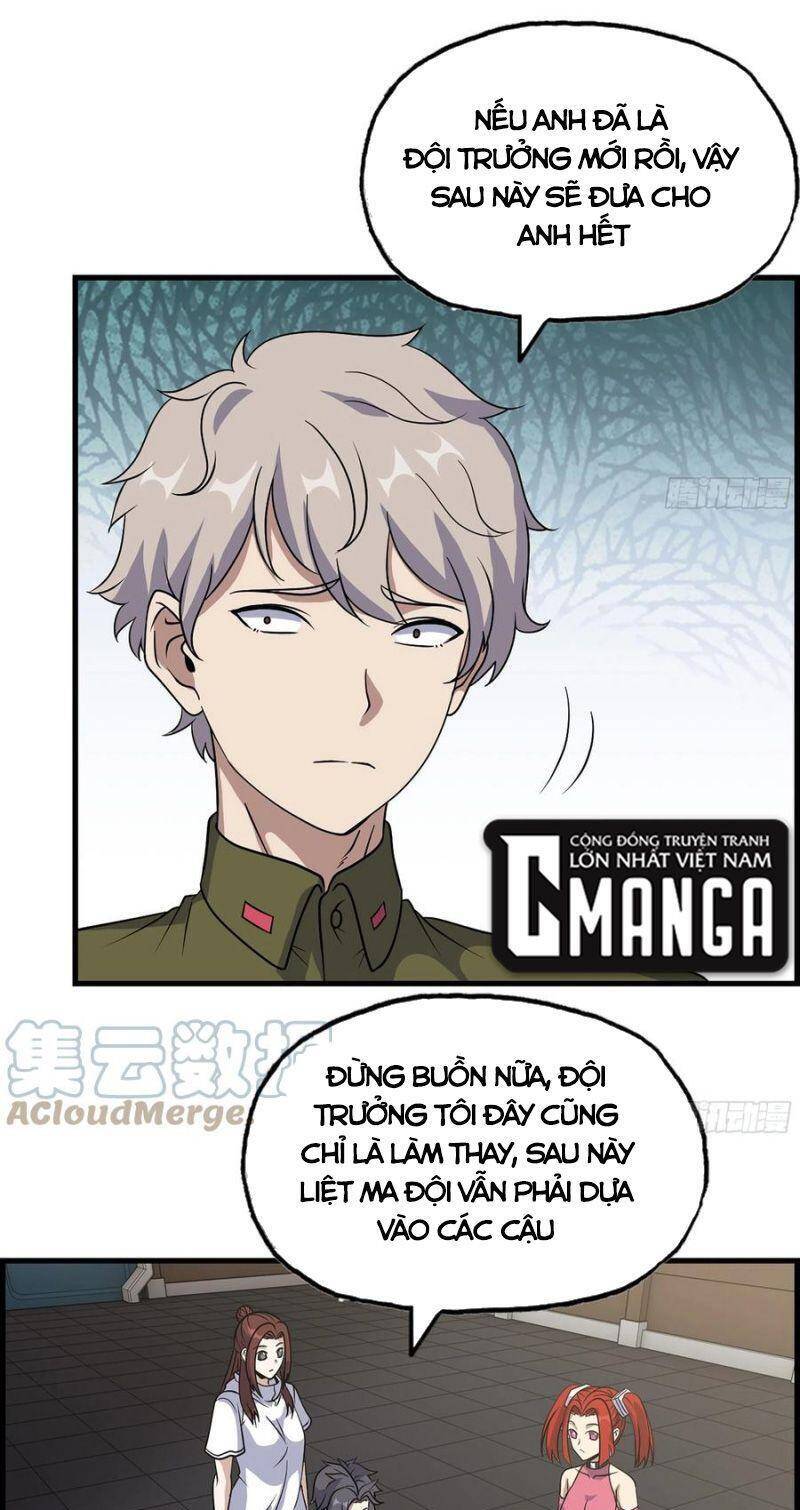 Tôi Chuyển Vàng Tại Mạt Thế chapter 391 - Upload bởi truyensieuhay.com