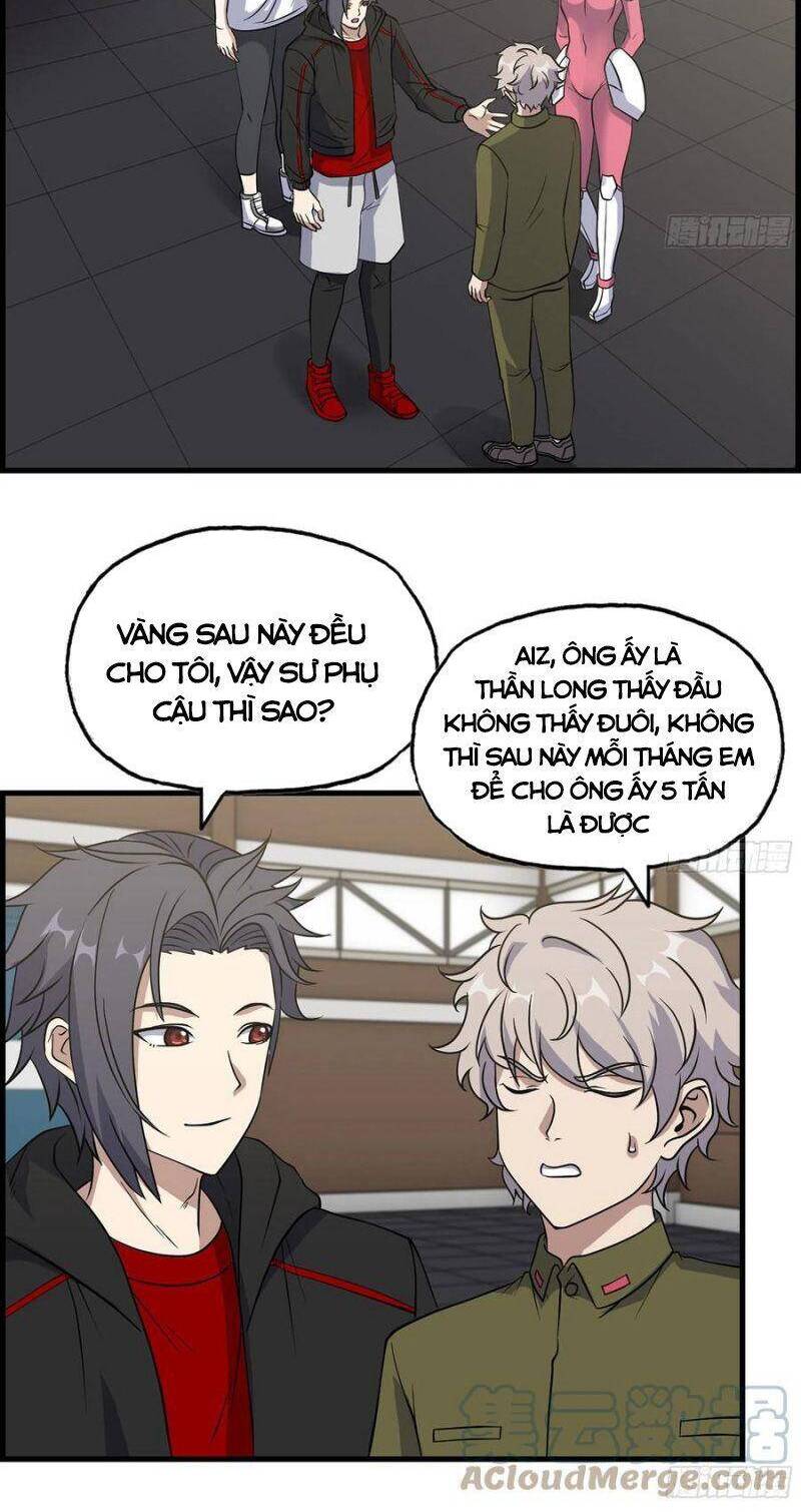 Tôi Chuyển Vàng Tại Mạt Thế chapter 391 - Upload bởi truyensieuhay.com