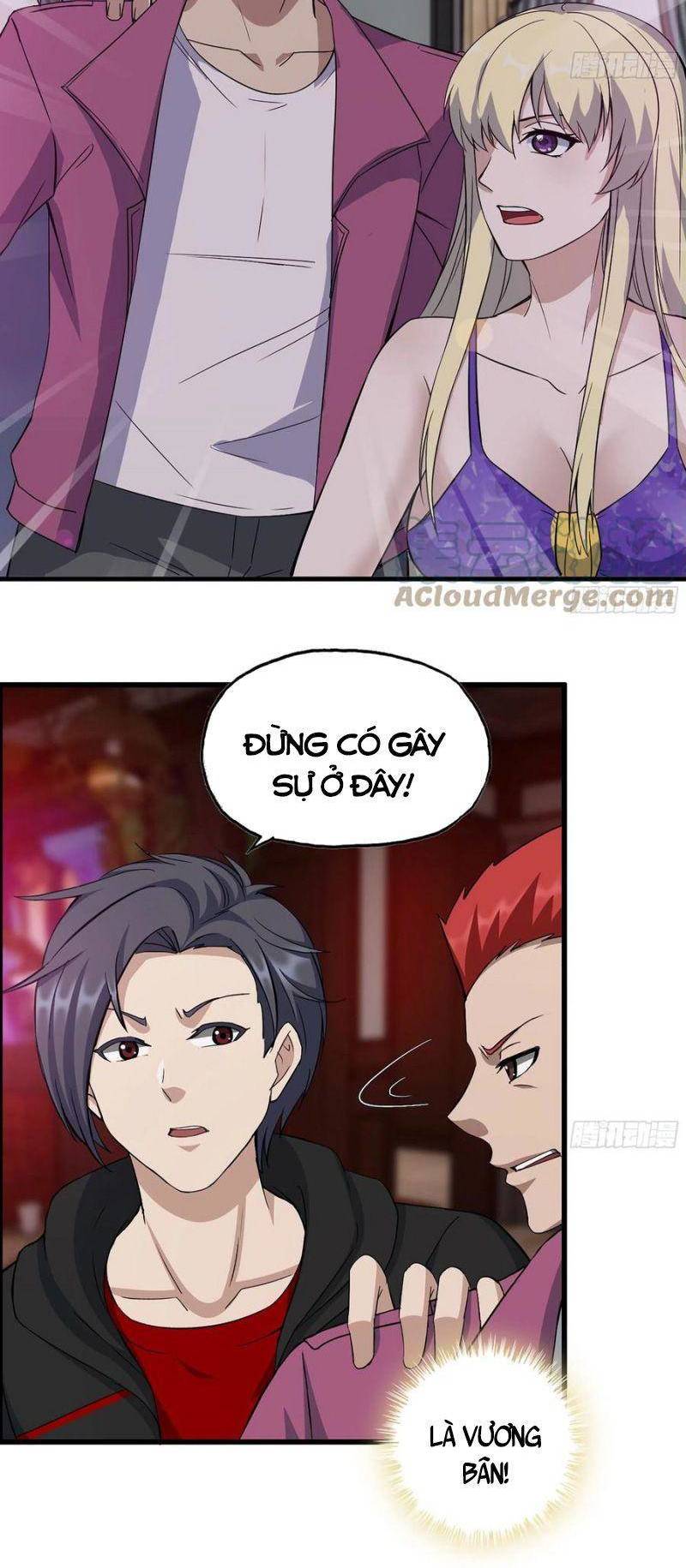 Tôi Chuyển Vàng Tại Mạt Thế chapter 392 - Trang 12