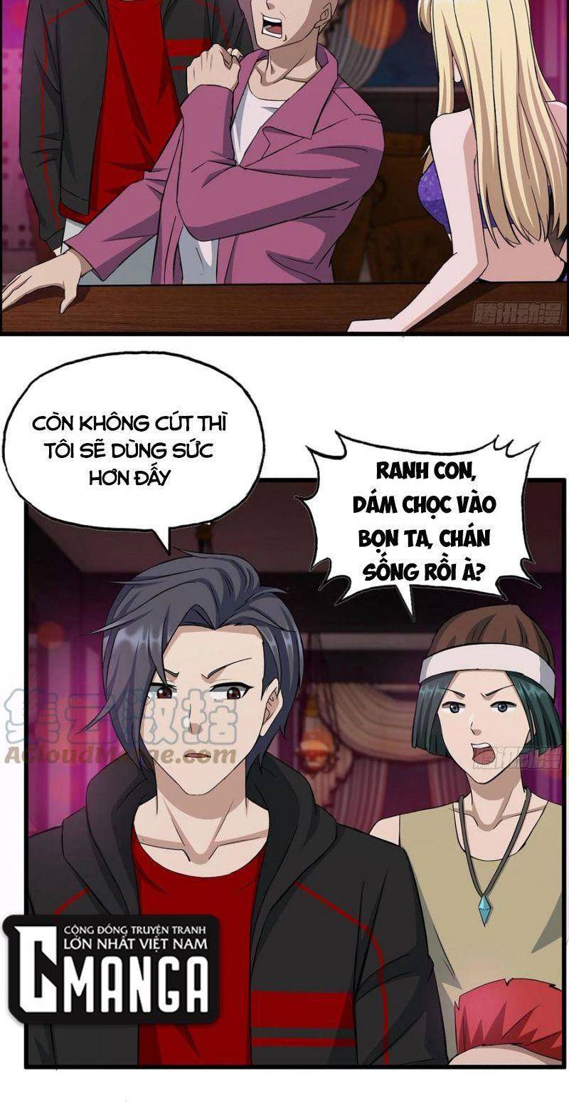 Tôi Chuyển Vàng Tại Mạt Thế chapter 392 - Trang 14