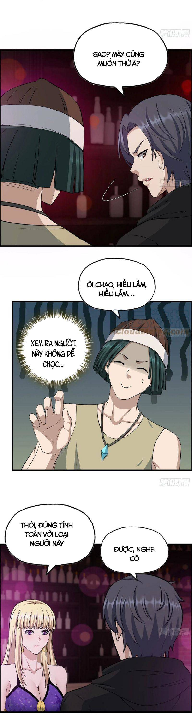 Tôi Chuyển Vàng Tại Mạt Thế chapter 392 - Trang 15