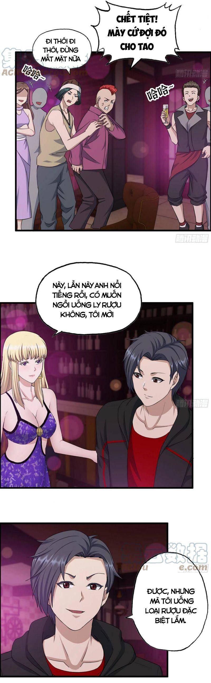 Tôi Chuyển Vàng Tại Mạt Thế chapter 392 - Trang 16