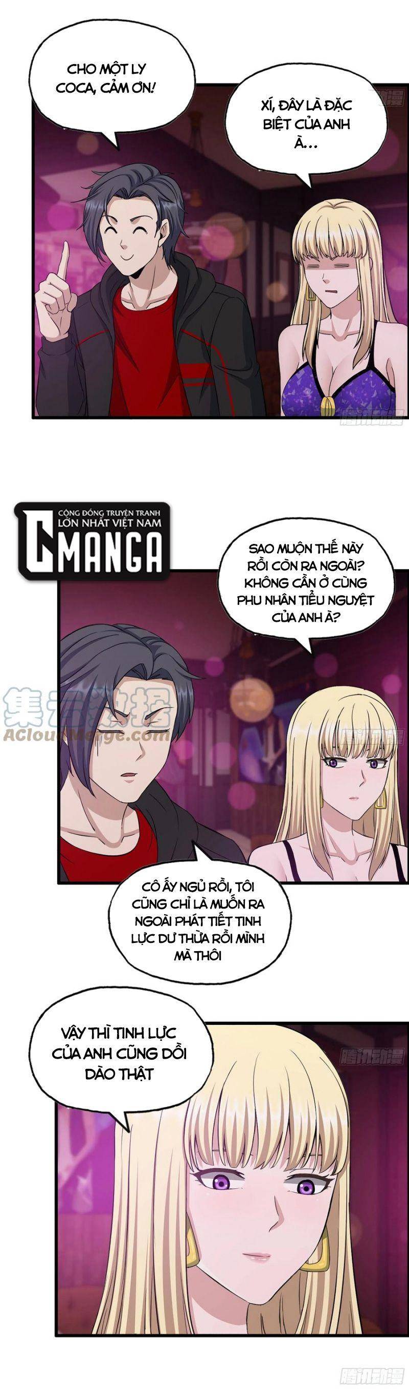 Tôi Chuyển Vàng Tại Mạt Thế chapter 392 - Trang 17