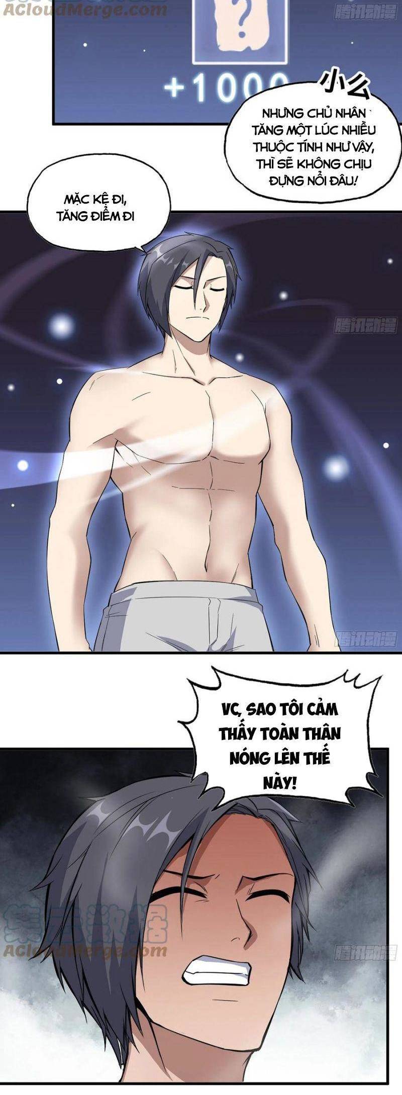 Tôi Chuyển Vàng Tại Mạt Thế chapter 392 - Trang 2