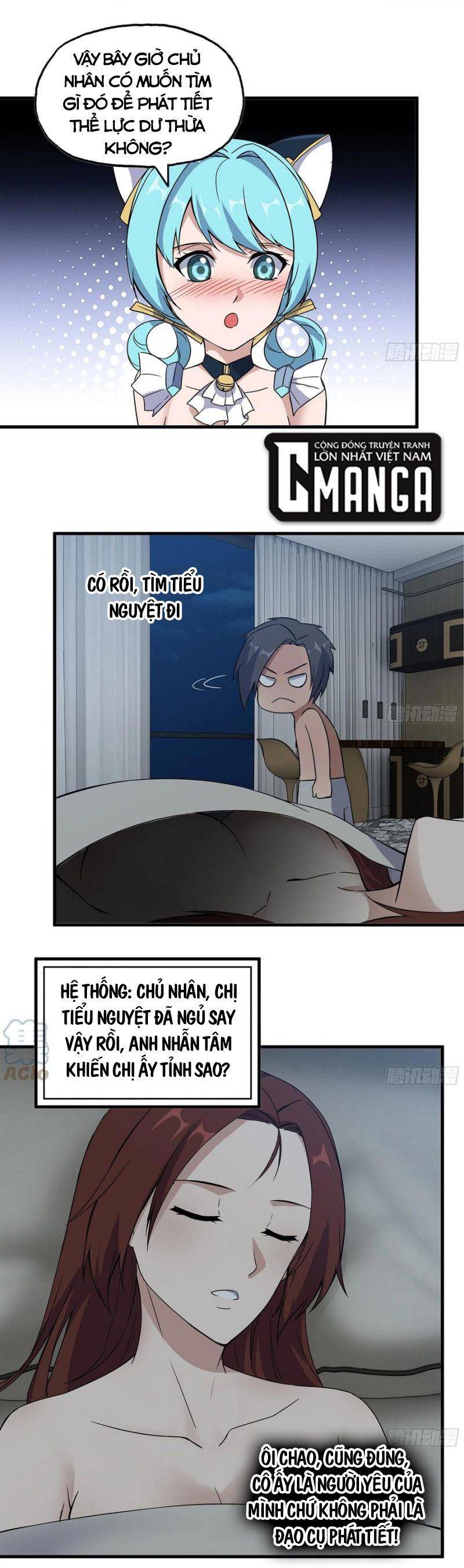 Tôi Chuyển Vàng Tại Mạt Thế chapter 392 - Trang 5
