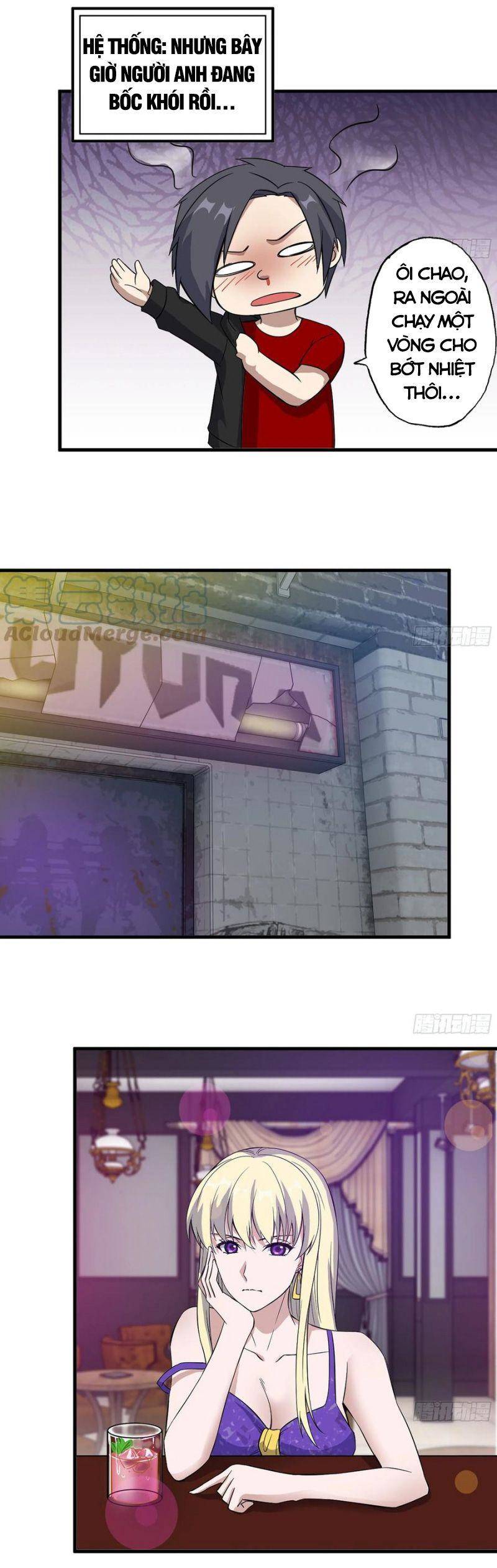Tôi Chuyển Vàng Tại Mạt Thế chapter 392 - Trang 6