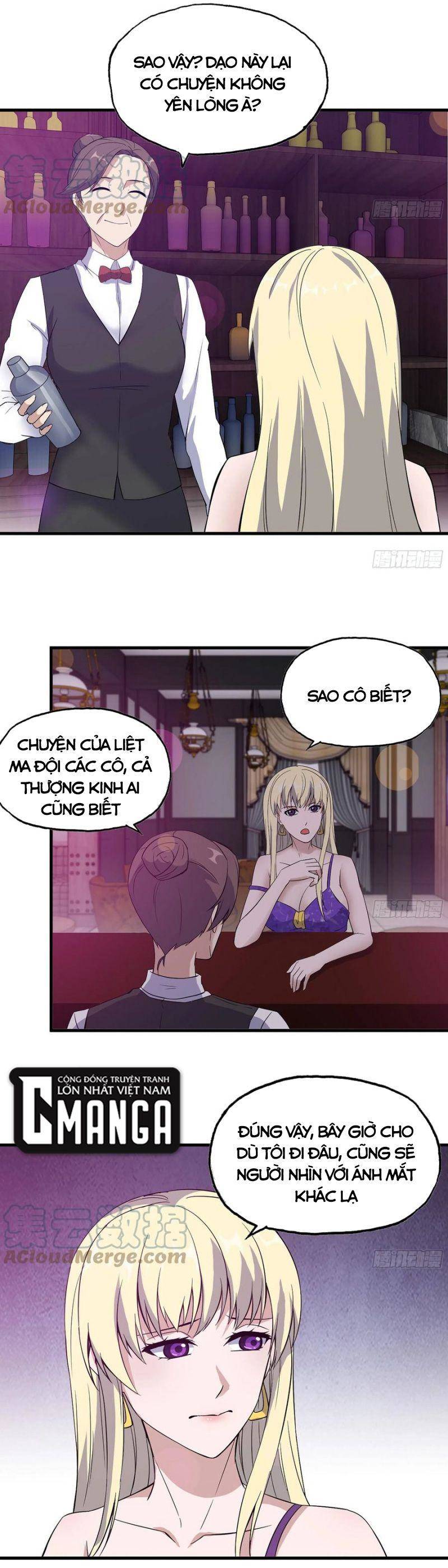 Tôi Chuyển Vàng Tại Mạt Thế chapter 392 - Trang 7