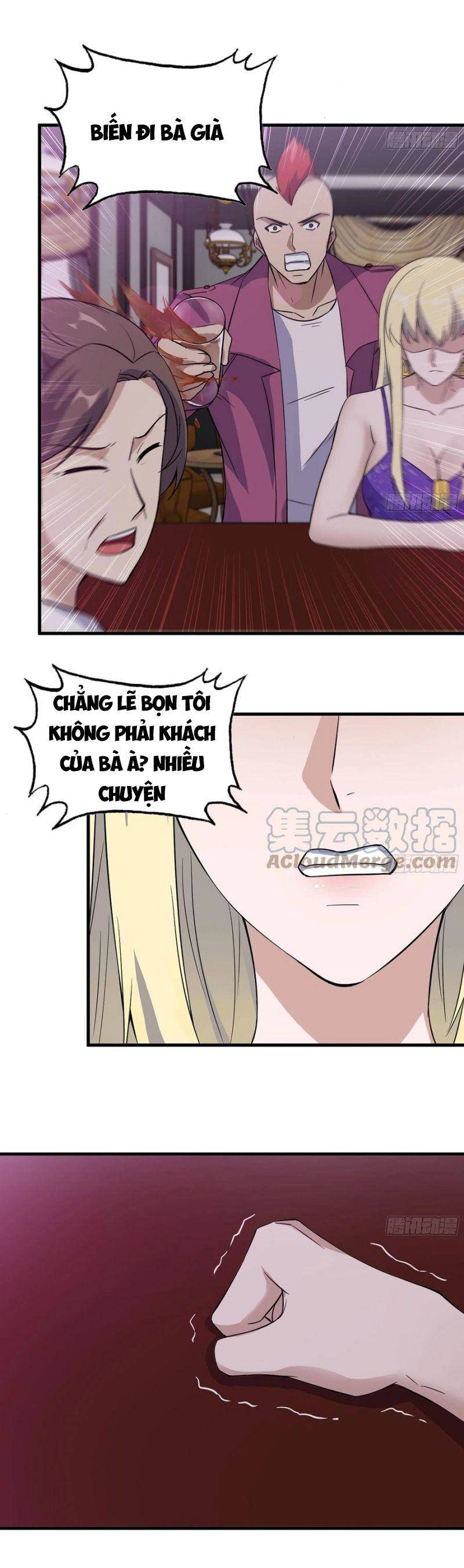 Tôi Chuyển Vàng Tại Mạt Thế chapter 392 - Trang 10