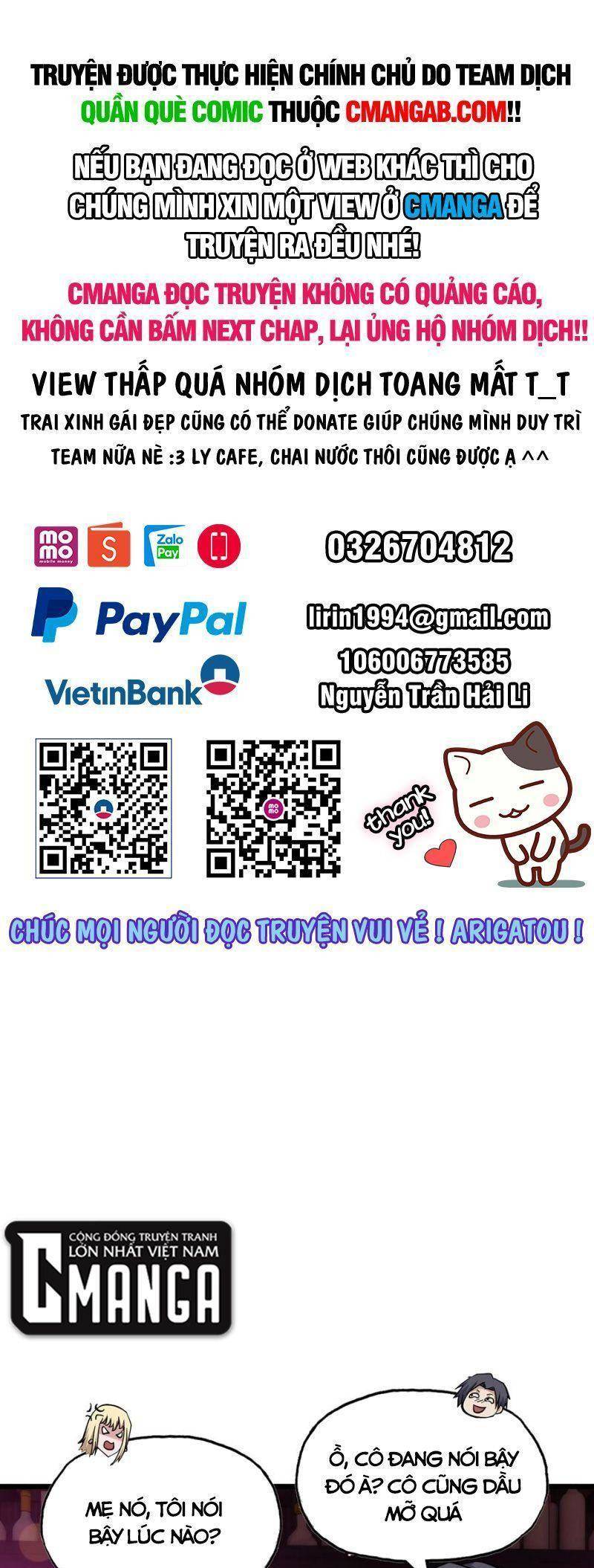Tôi Chuyển Vàng Tại Mạt Thế chapter 393 - Trang 1