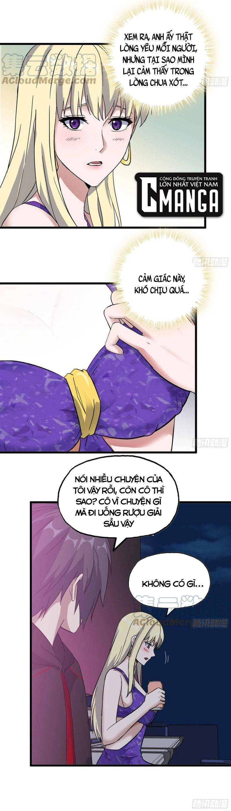 Tôi Chuyển Vàng Tại Mạt Thế chapter 393 - Trang 12