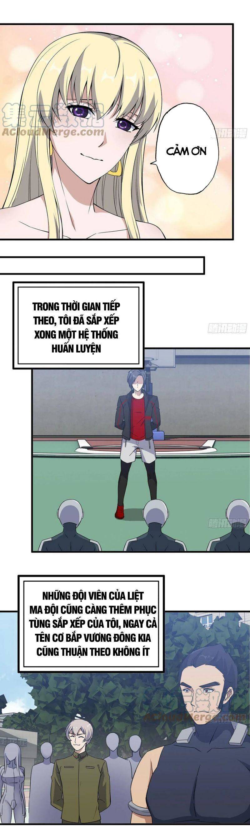 Tôi Chuyển Vàng Tại Mạt Thế chapter 393 - Trang 14