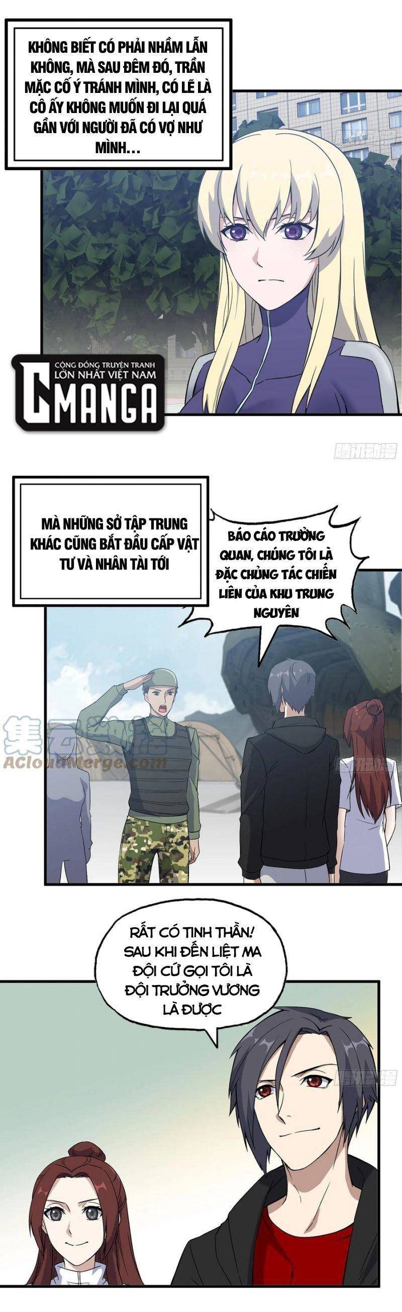 Tôi Chuyển Vàng Tại Mạt Thế chapter 393 - Trang 15
