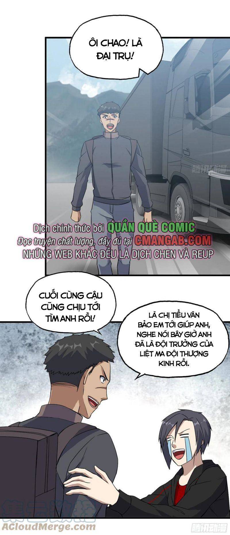 Tôi Chuyển Vàng Tại Mạt Thế chapter 393 - Trang 17