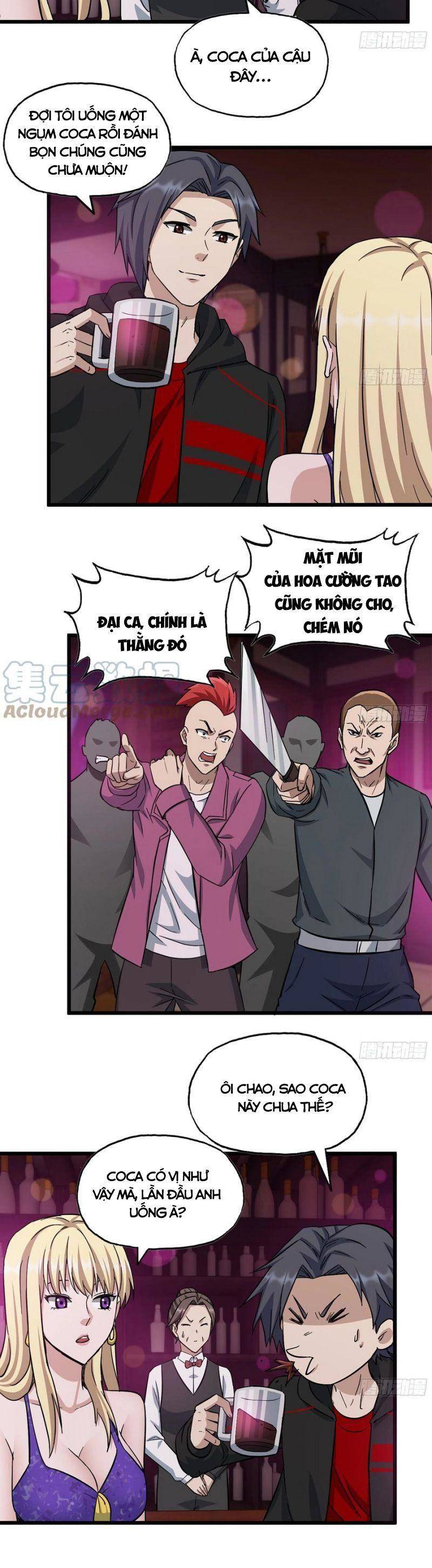 Tôi Chuyển Vàng Tại Mạt Thế chapter 393 - Trang 3