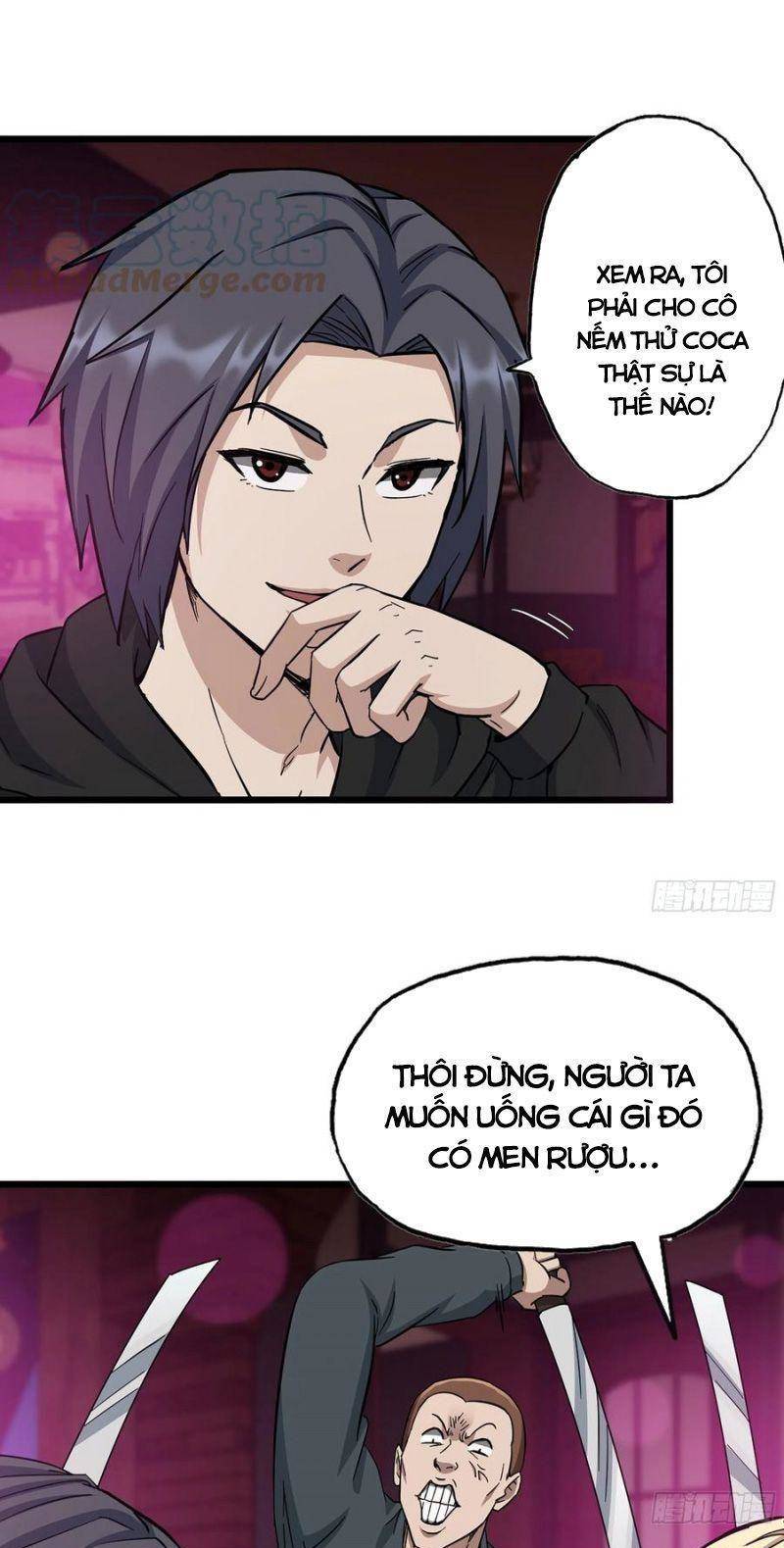 Tôi Chuyển Vàng Tại Mạt Thế chapter 393 - Trang 4