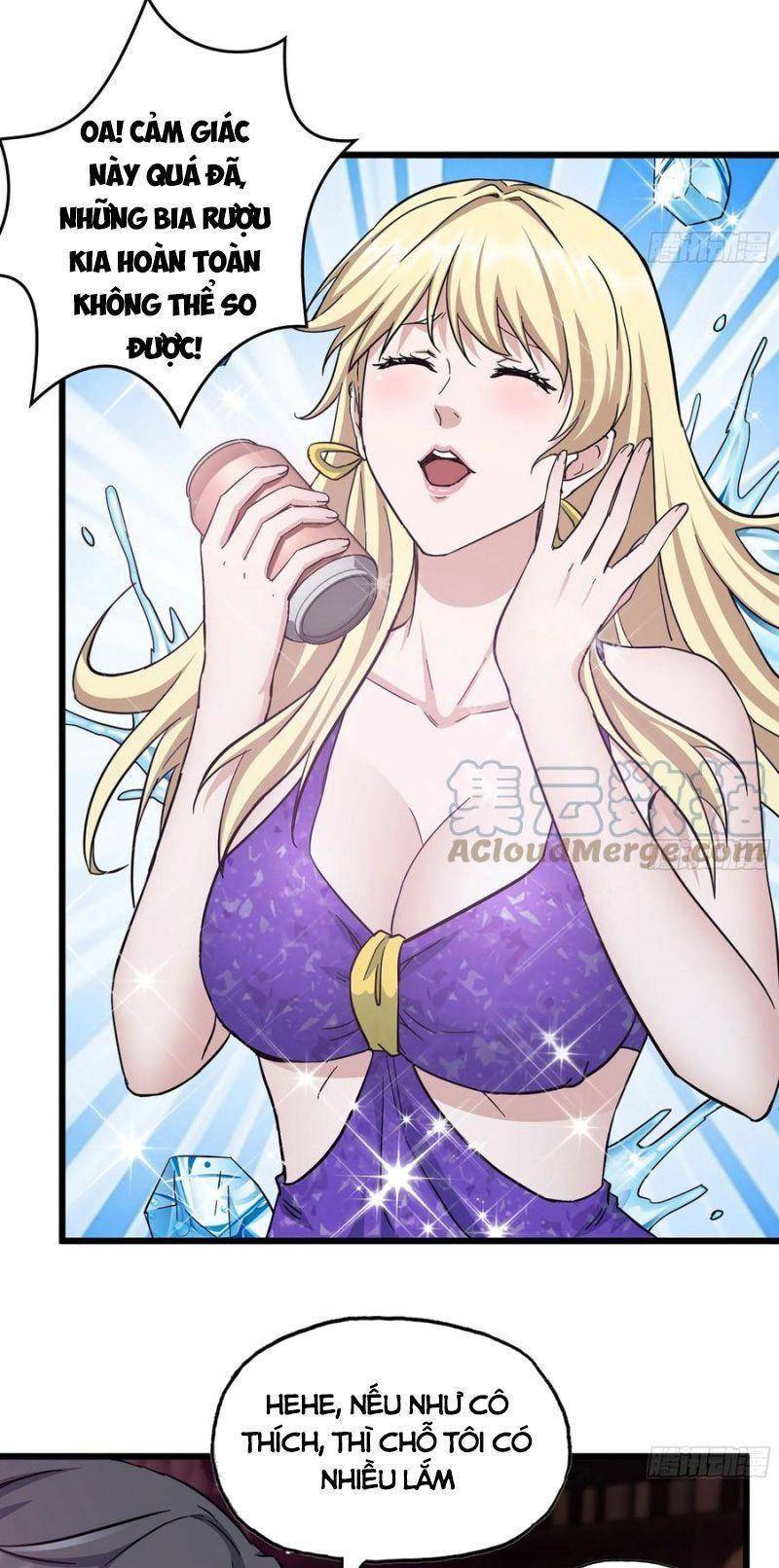 Tôi Chuyển Vàng Tại Mạt Thế chapter 393 - Trang 6