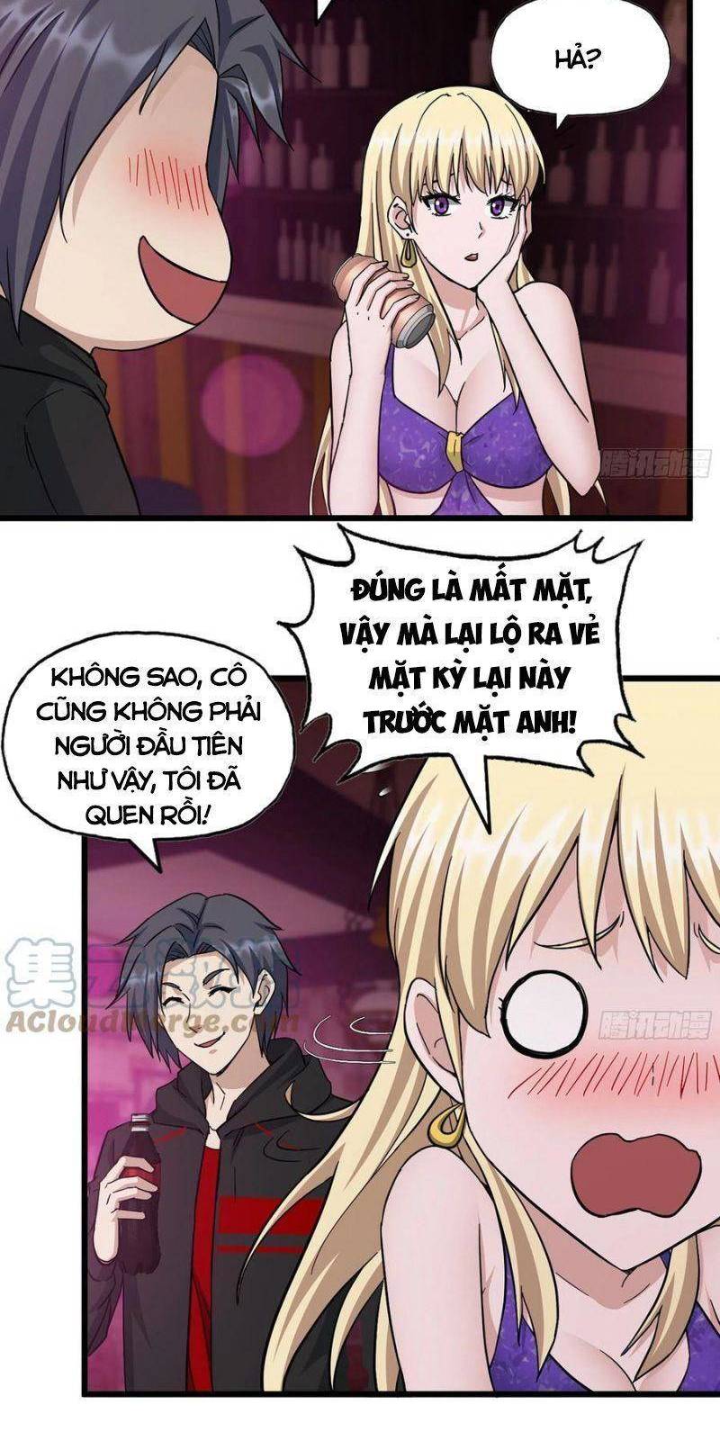 Tôi Chuyển Vàng Tại Mạt Thế chapter 393 - Trang 7
