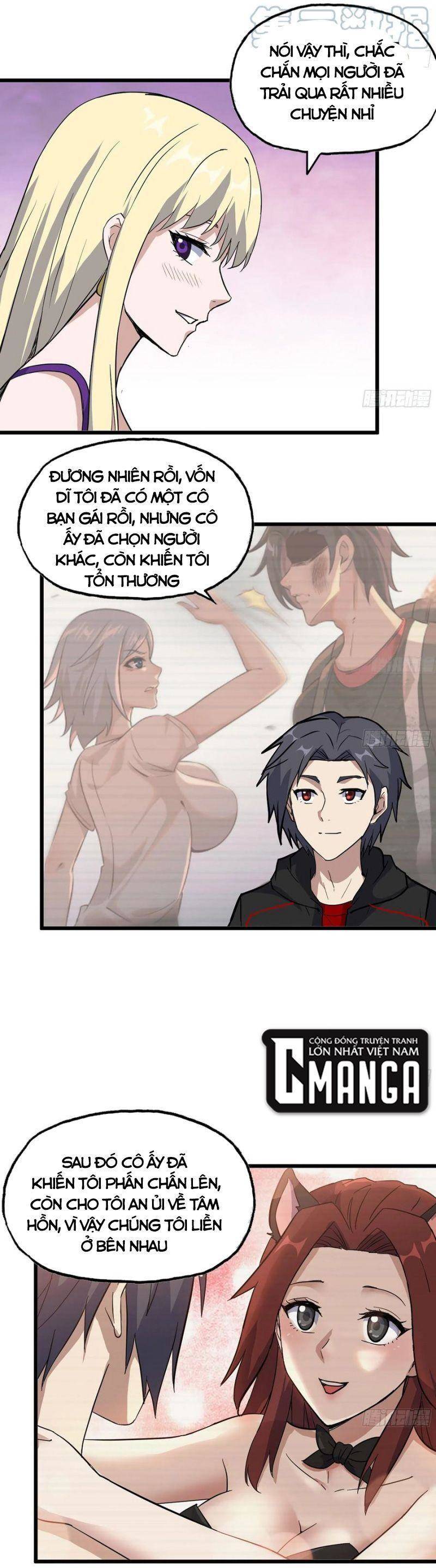 Tôi Chuyển Vàng Tại Mạt Thế chapter 393 - Trang 10