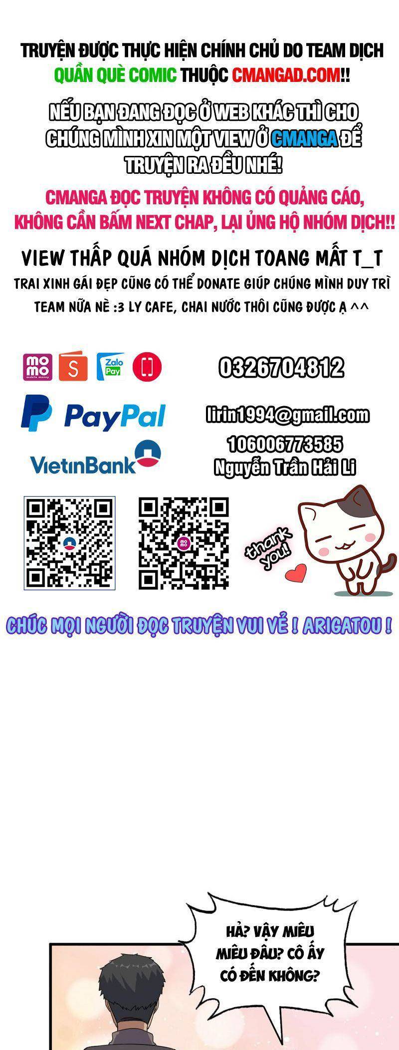 Tôi Chuyển Vàng Tại Mạt Thế chapter 394 - Upload bởi truyensieuhay.com