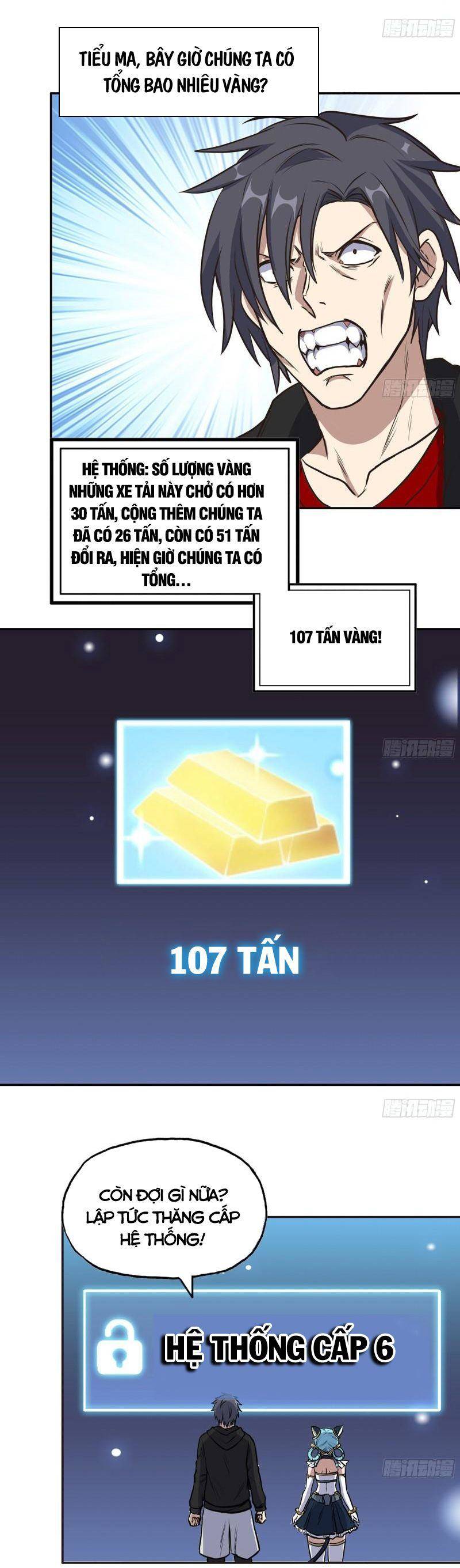 Tôi Chuyển Vàng Tại Mạt Thế chapter 394 - Upload bởi truyensieuhay.com