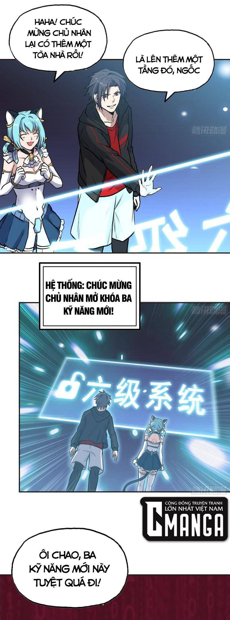 Tôi Chuyển Vàng Tại Mạt Thế chapter 394 - Upload bởi truyensieuhay.com