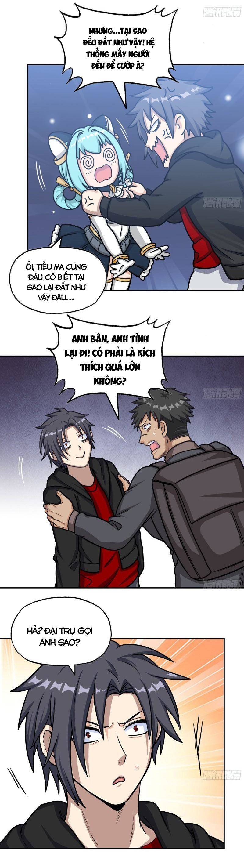 Tôi Chuyển Vàng Tại Mạt Thế chapter 394 - Upload bởi truyensieuhay.com
