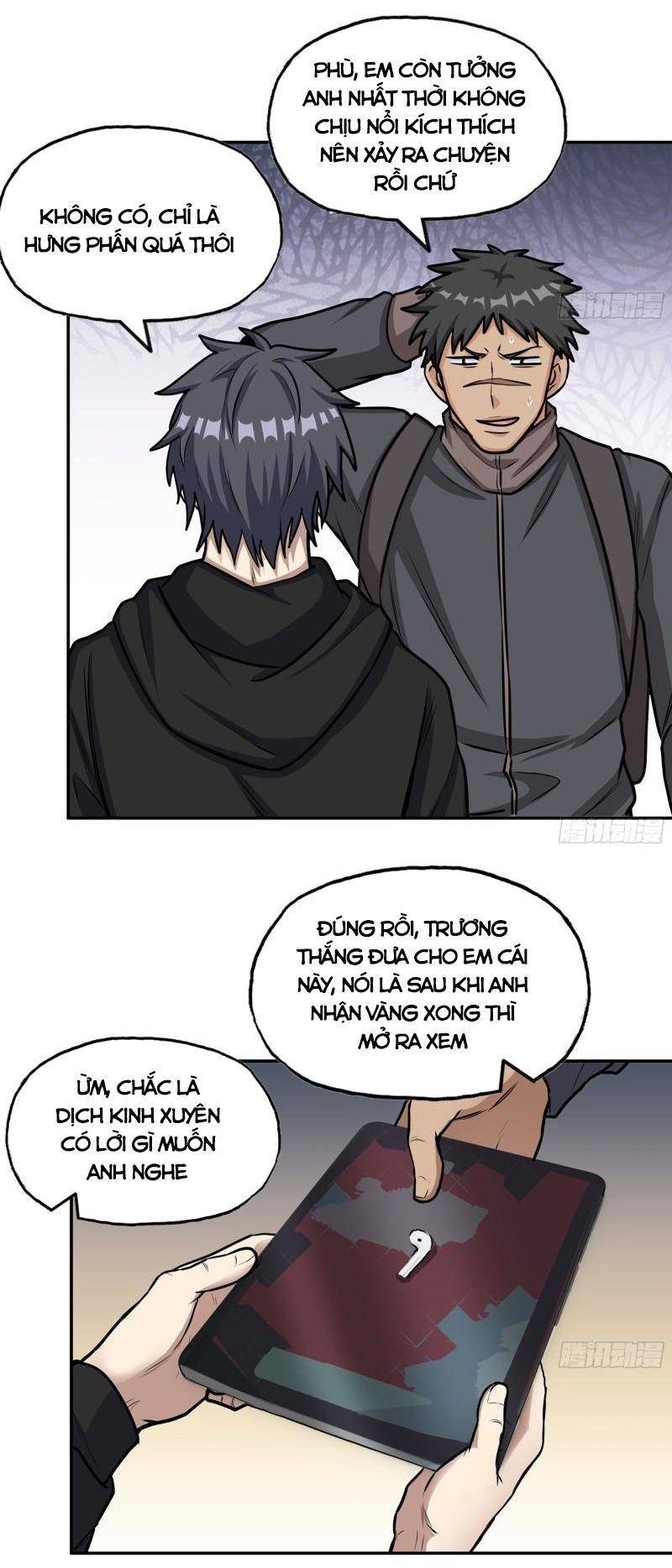 Tôi Chuyển Vàng Tại Mạt Thế chapter 394 - Upload bởi truyensieuhay.com