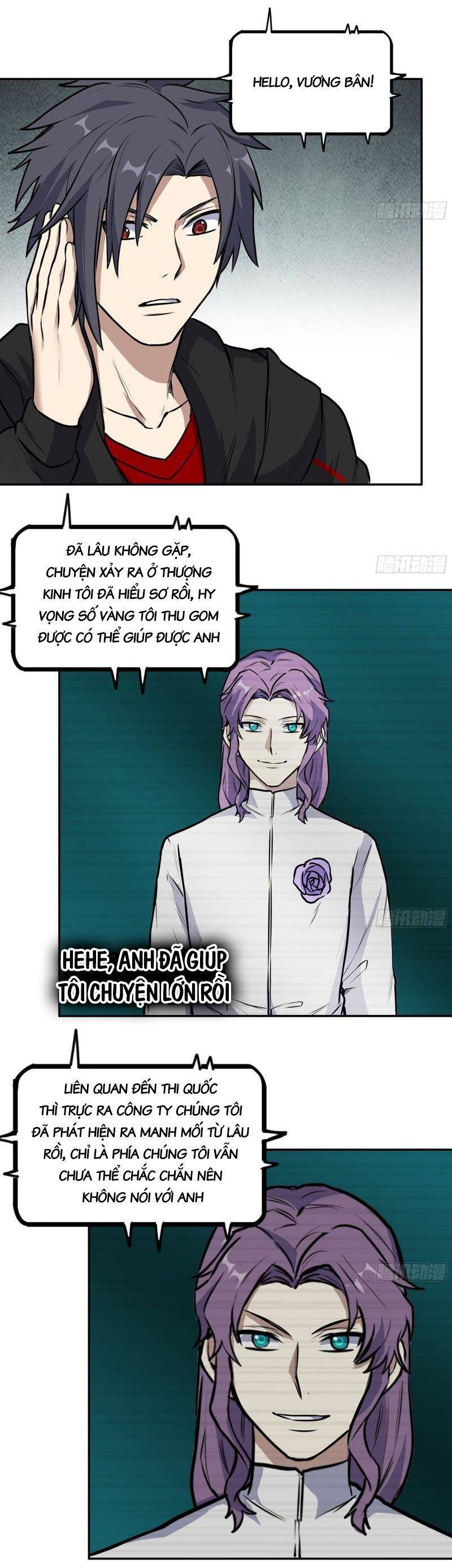 Tôi Chuyển Vàng Tại Mạt Thế chapter 394 - Upload bởi truyensieuhay.com