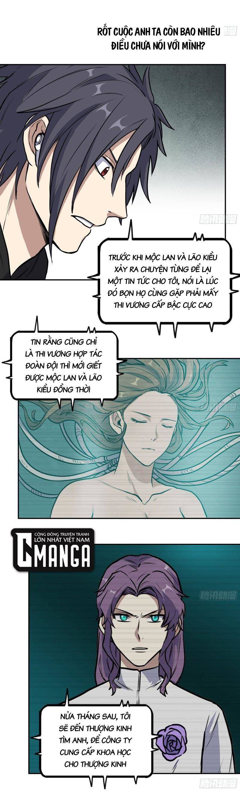 Tôi Chuyển Vàng Tại Mạt Thế chapter 394 - Upload bởi truyensieuhay.com