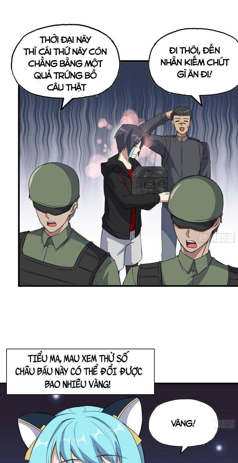 Tôi Chuyển Vàng Tại Mạt Thế chapter 394 - Upload bởi truyensieuhay.com