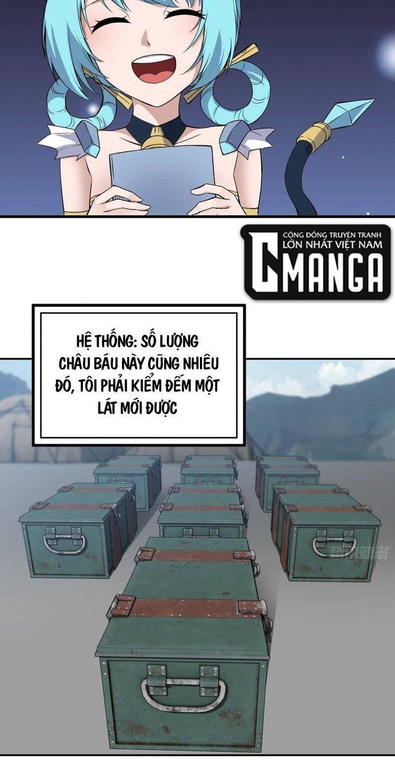 Tôi Chuyển Vàng Tại Mạt Thế chapter 394 - Upload bởi truyensieuhay.com