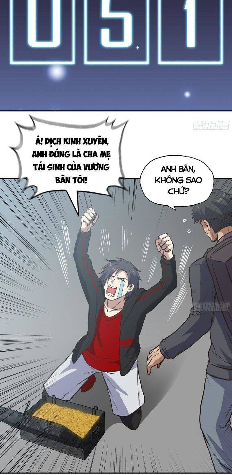 Tôi Chuyển Vàng Tại Mạt Thế chapter 394 - Upload bởi truyensieuhay.com