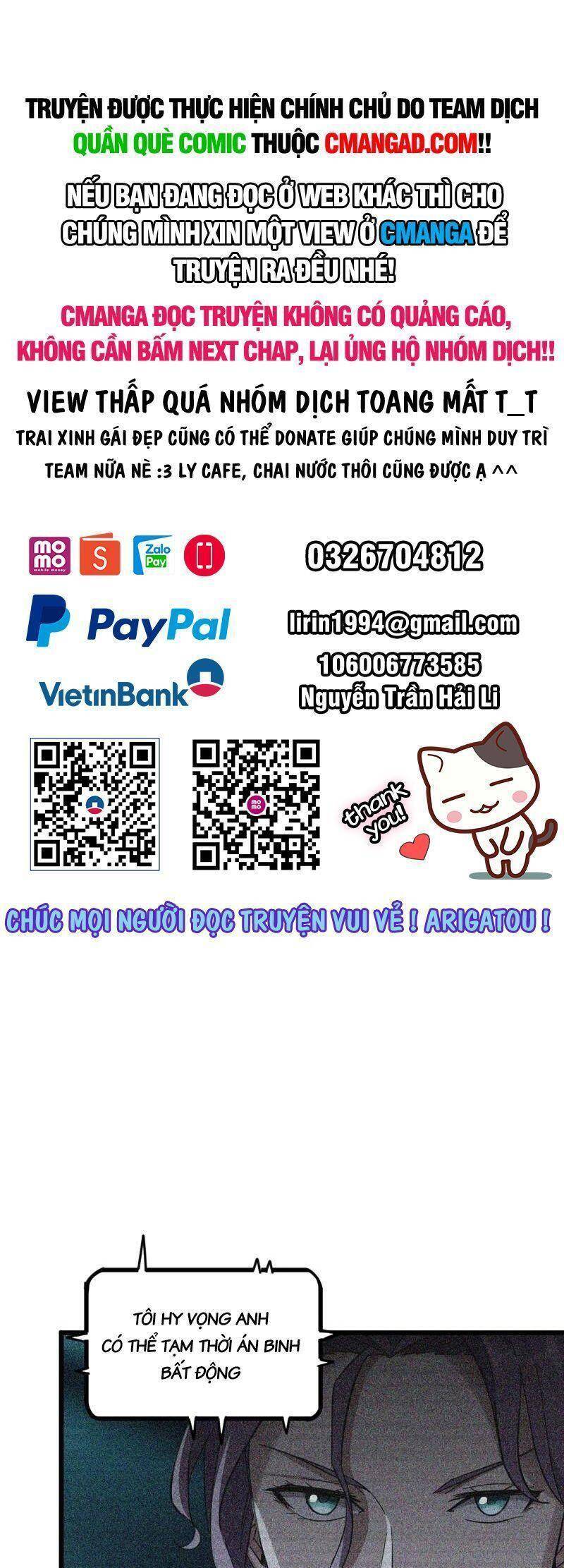 Tôi Chuyển Vàng Tại Mạt Thế chapter 395 - Trang 1