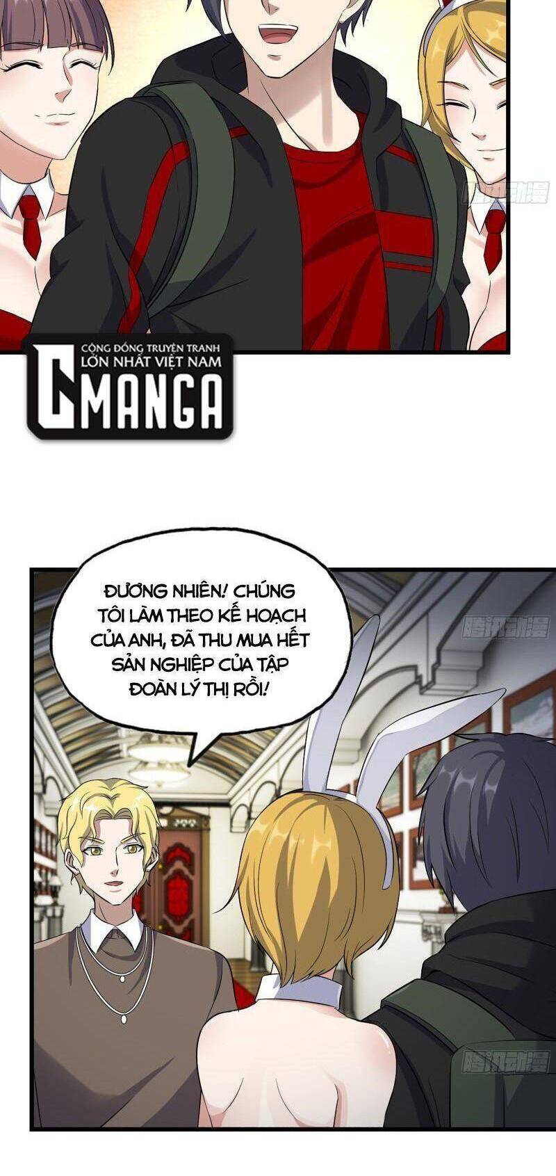 Tôi Chuyển Vàng Tại Mạt Thế chapter 395 - Trang 11