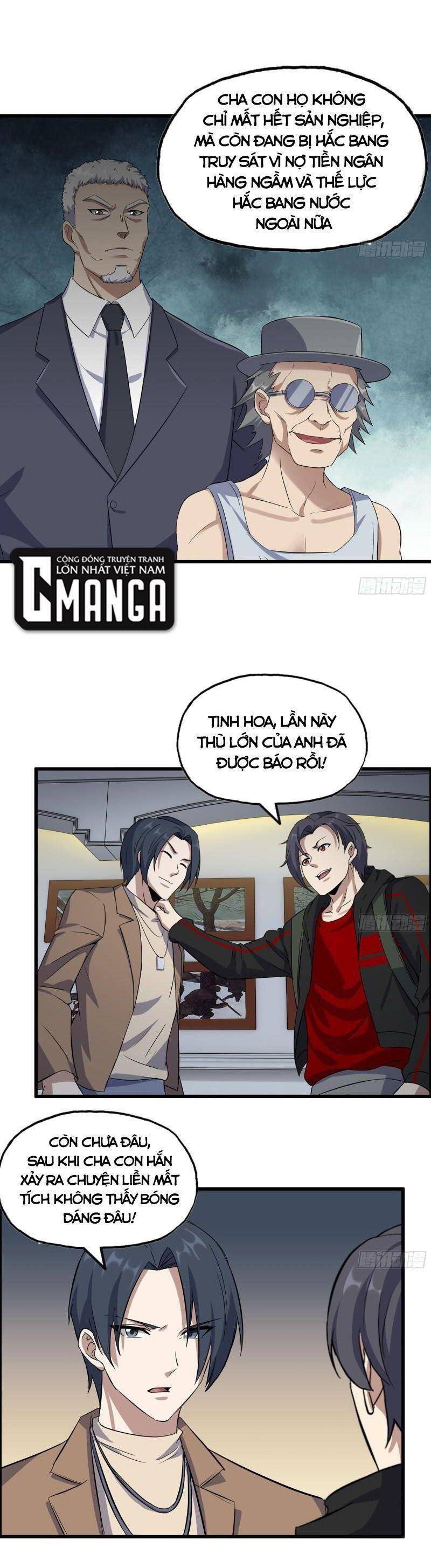 Tôi Chuyển Vàng Tại Mạt Thế chapter 395 - Trang 12
