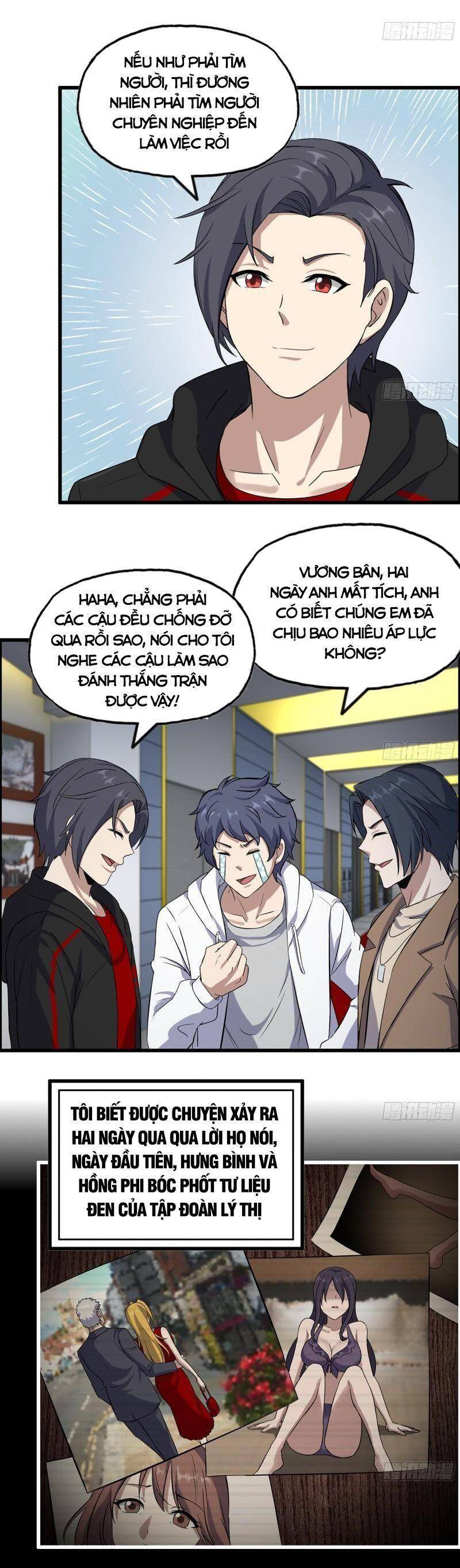 Tôi Chuyển Vàng Tại Mạt Thế chapter 395 - Trang 13