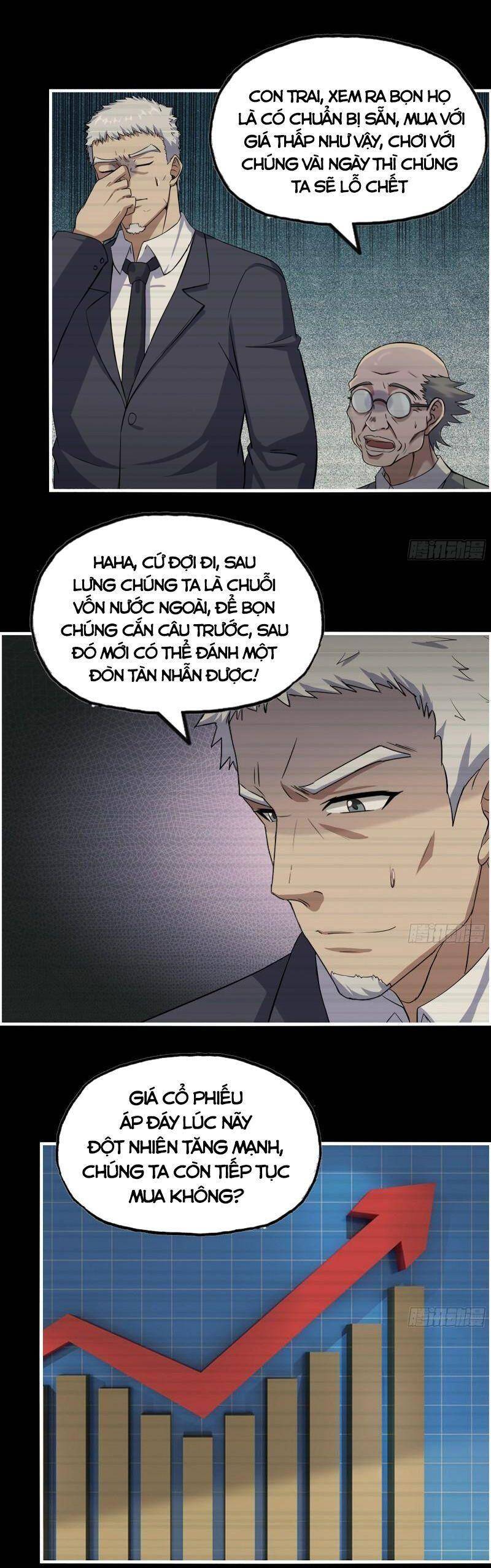 Tôi Chuyển Vàng Tại Mạt Thế chapter 395 - Trang 15