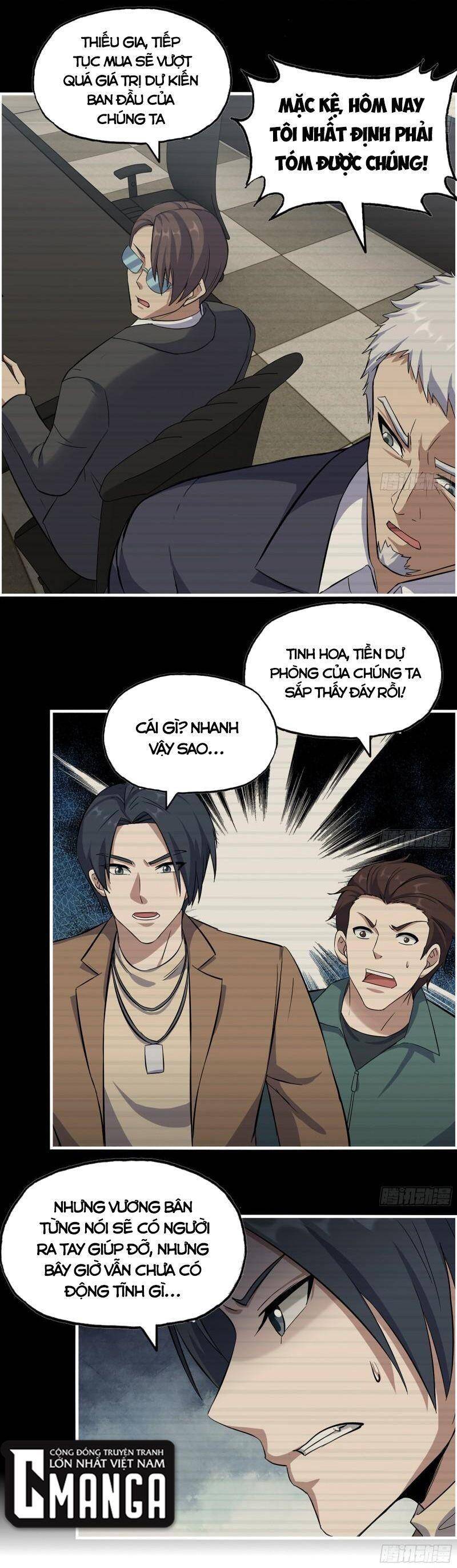 Tôi Chuyển Vàng Tại Mạt Thế chapter 395 - Trang 16