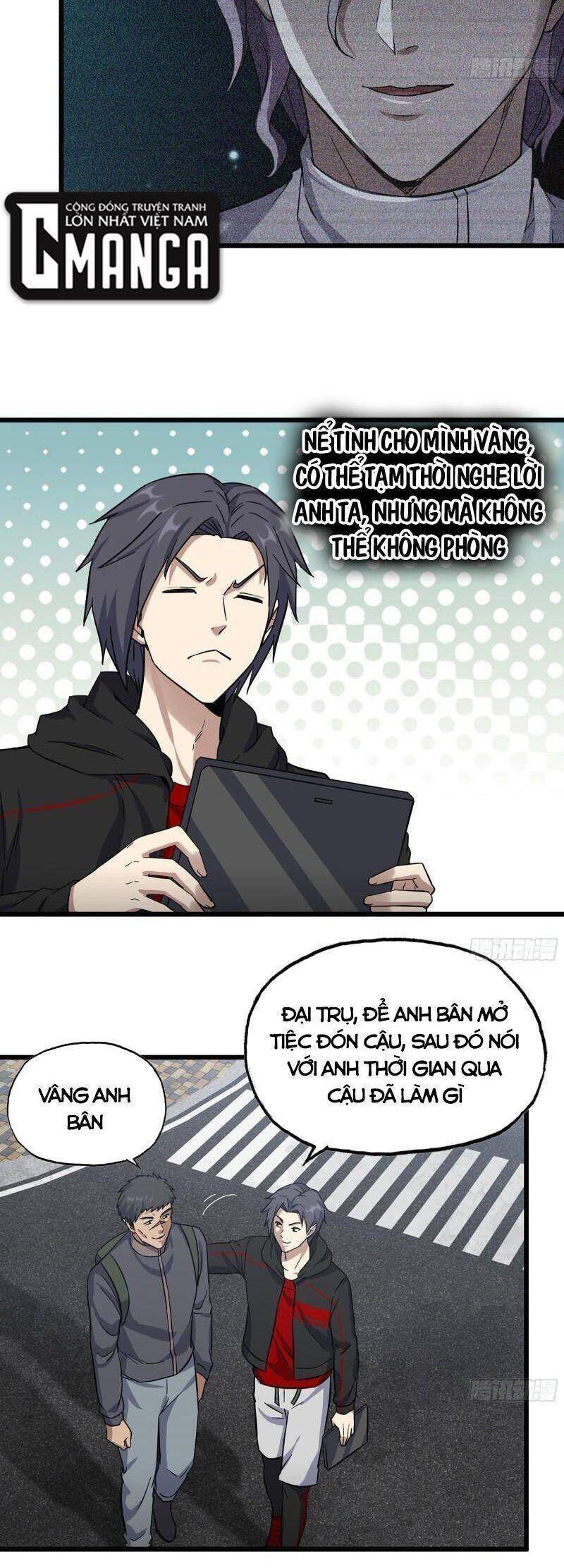 Tôi Chuyển Vàng Tại Mạt Thế chapter 395 - Trang 2
