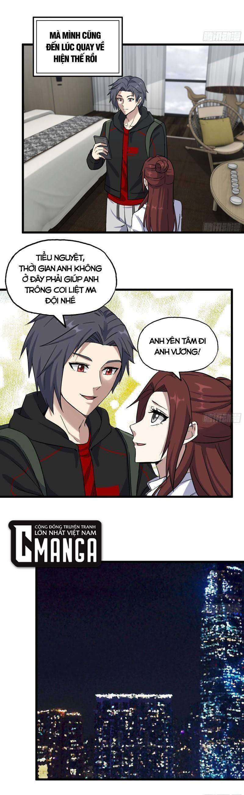 Tôi Chuyển Vàng Tại Mạt Thế chapter 395 - Trang 5